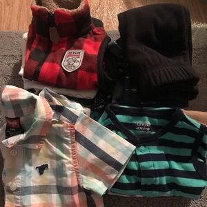 6/6-9 month baby boy clothes